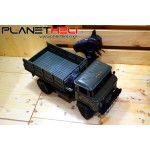 WPL WPLB-24 1/16 RTR 4 WD RC Military Truck 2.4GHZ RC Toys Models